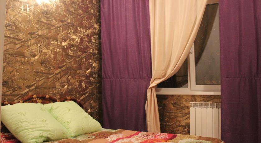 Гостиница Hostel Fenix Красноярск-19