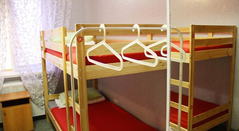 Гостиница Hostel Fenix Красноярск